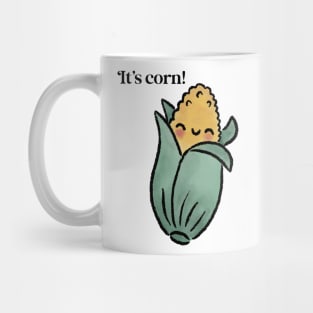 It’s corn! Mug